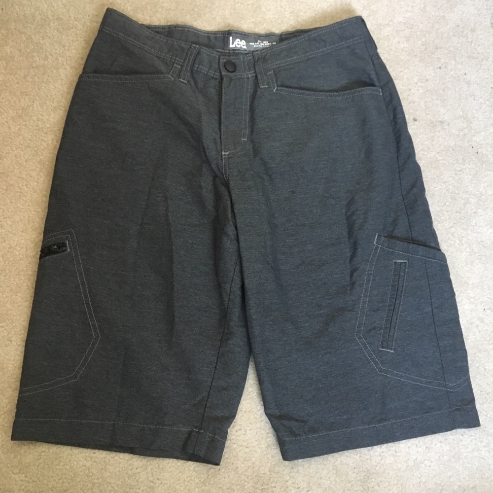 Men’s Lee Cargo Shorts